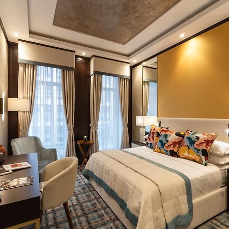 Soho Boutique Hotel Dněpropetrovsk Pokoj fotografie