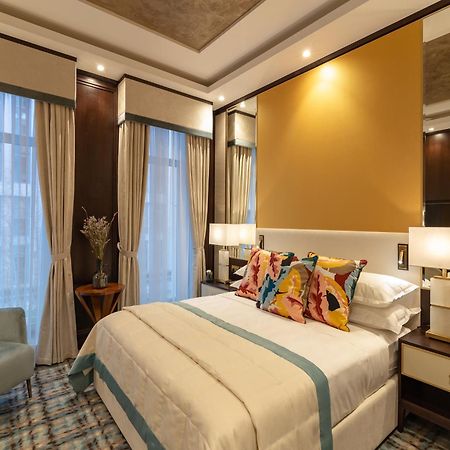 Soho Boutique Hotel Dněpropetrovsk Pokoj fotografie