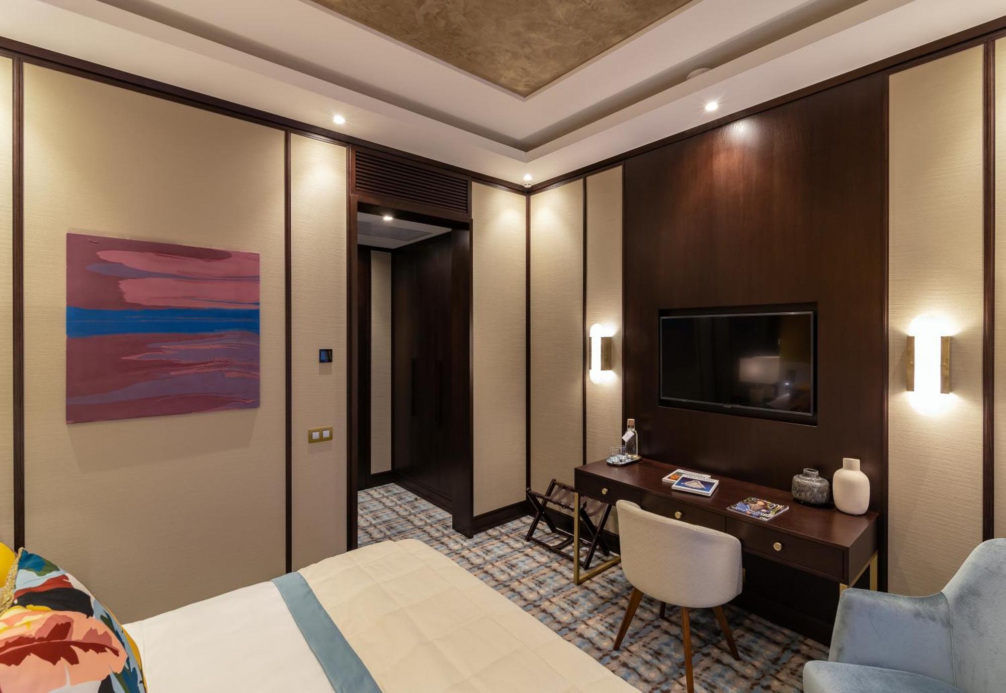 Soho Boutique Hotel Dněpropetrovsk Pokoj fotografie