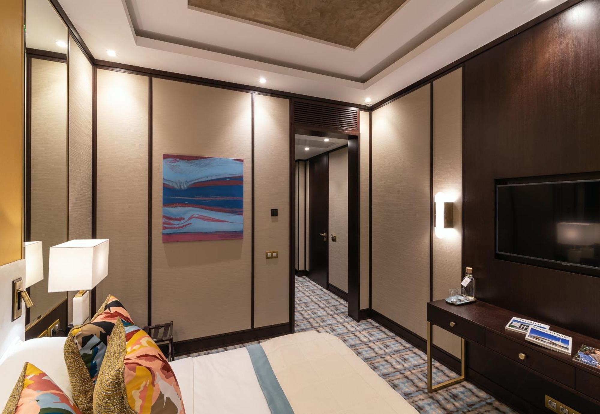 Soho Boutique Hotel Dněpropetrovsk Pokoj fotografie