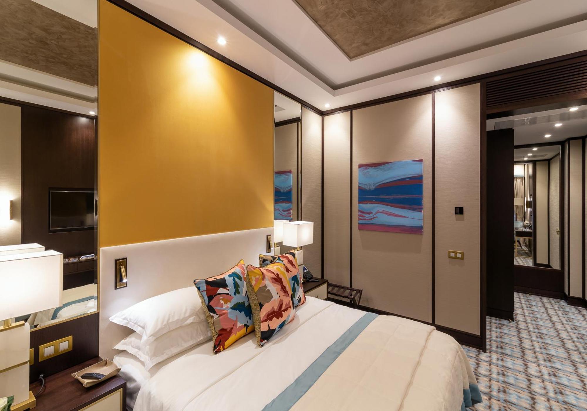 Soho Boutique Hotel Dněpropetrovsk Pokoj fotografie