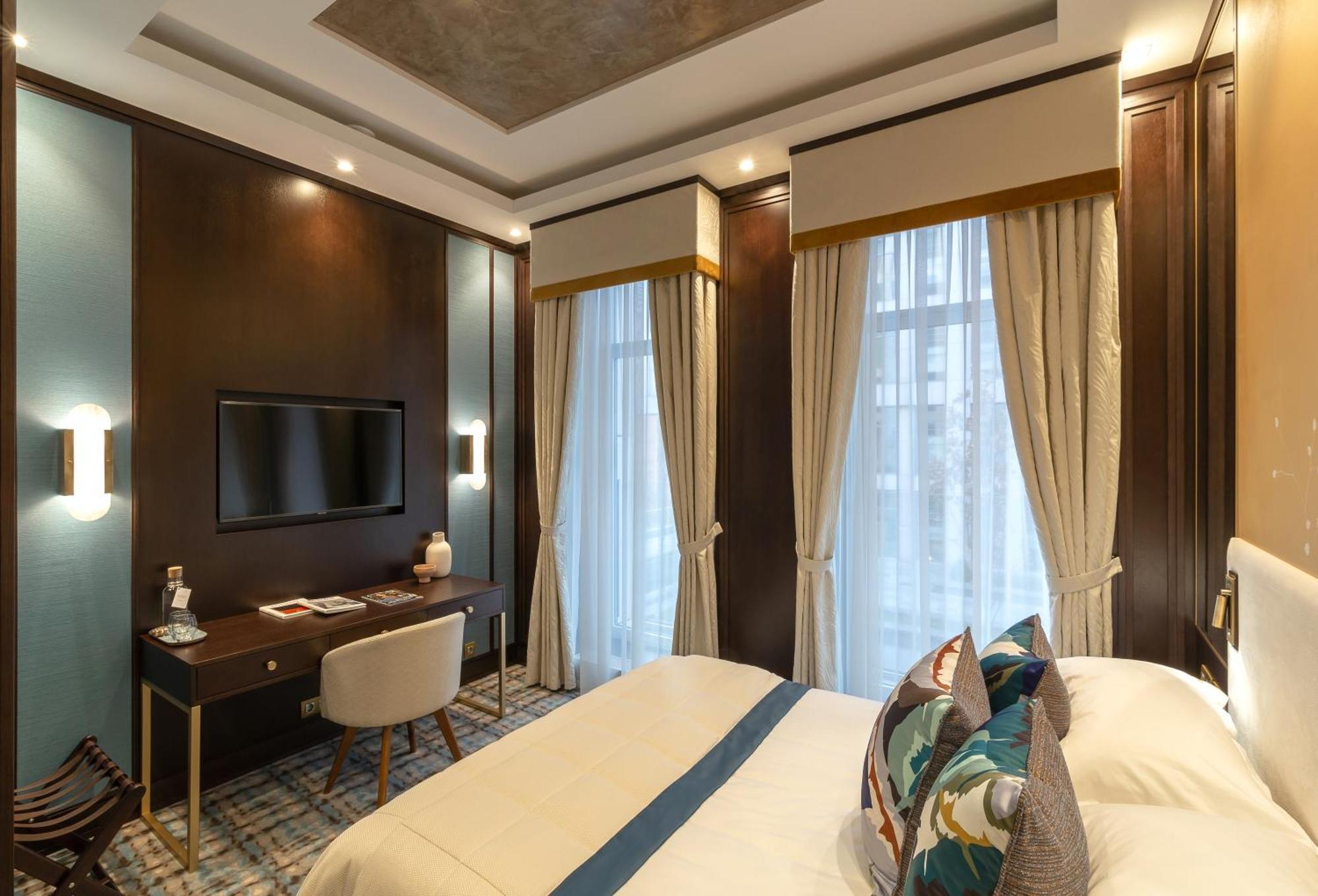 Soho Boutique Hotel Dněpropetrovsk Pokoj fotografie