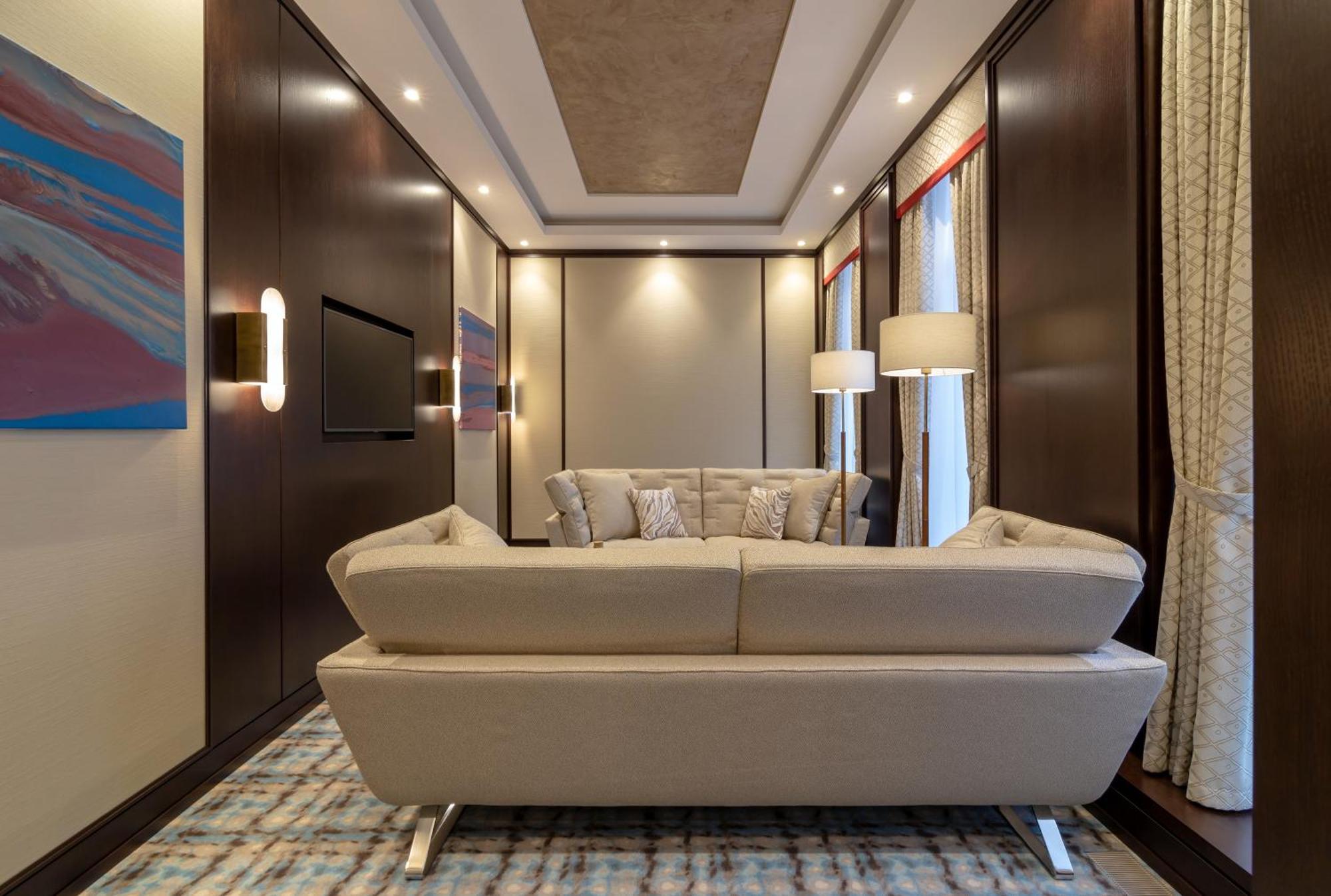 Soho Boutique Hotel Dněpropetrovsk Pokoj fotografie