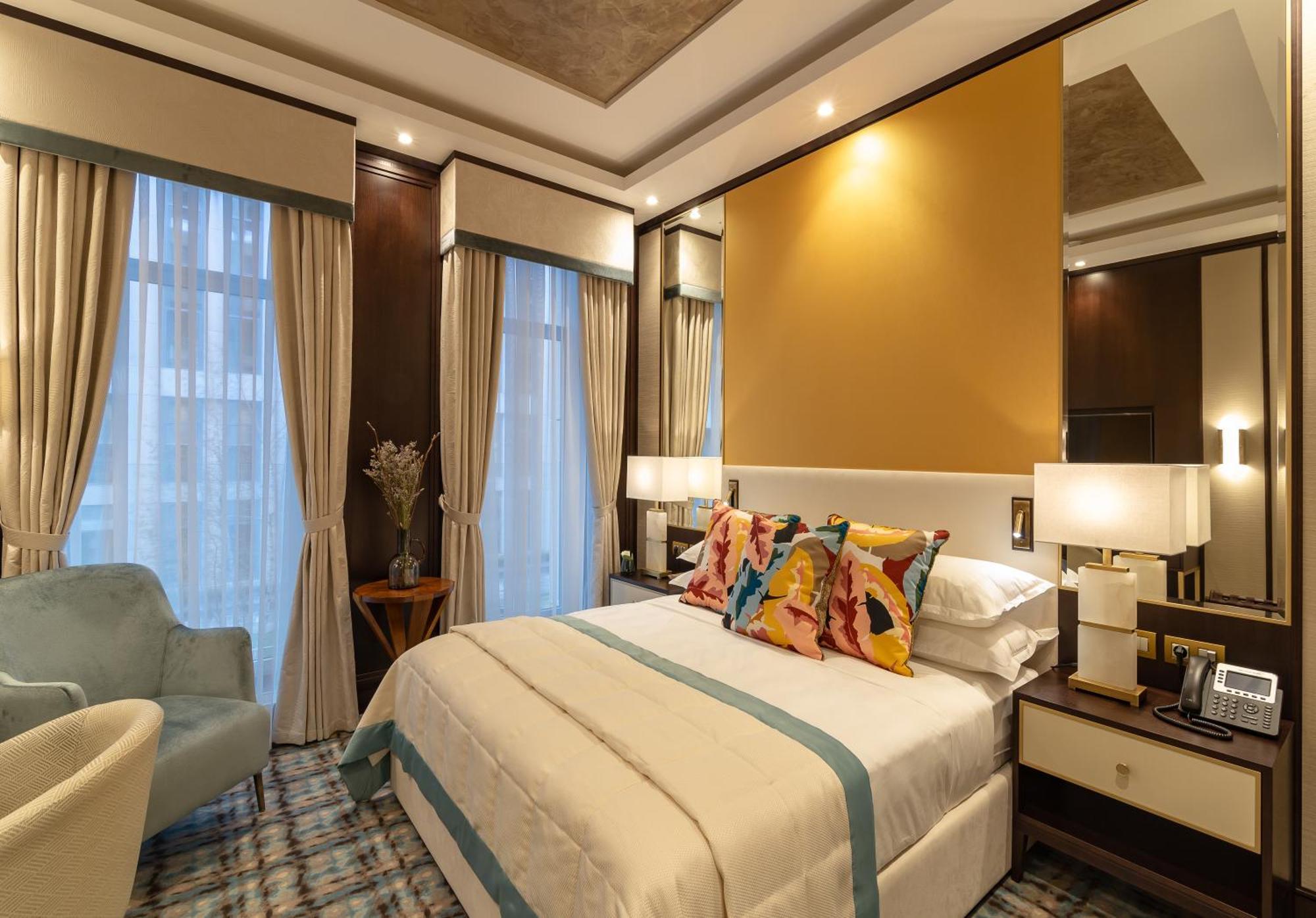 Soho Boutique Hotel Dněpropetrovsk Pokoj fotografie