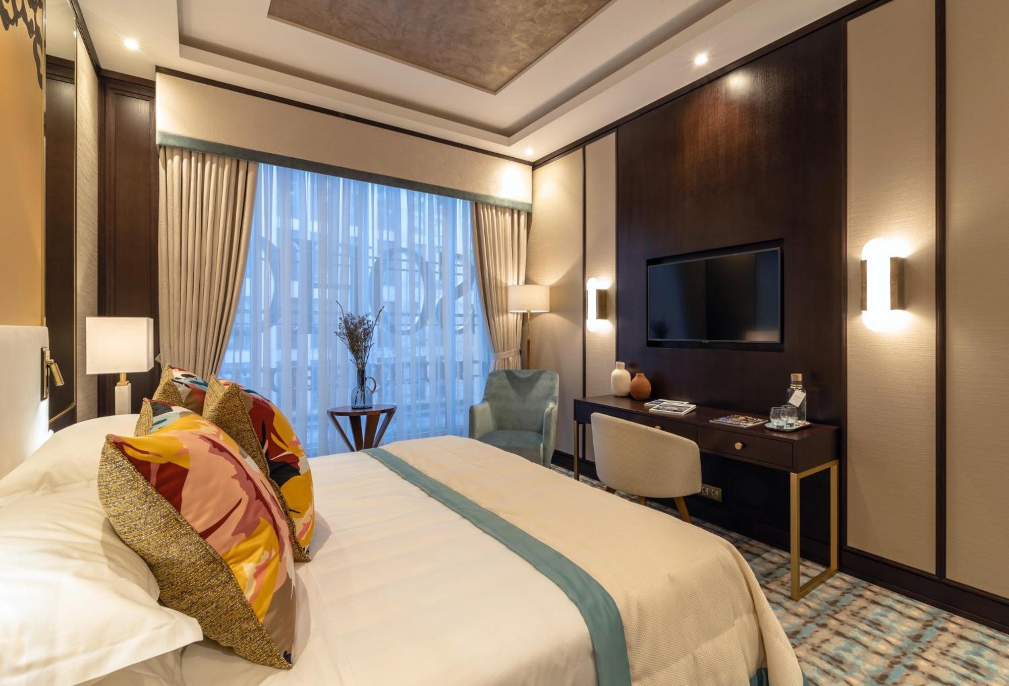 Soho Boutique Hotel Dněpropetrovsk Pokoj fotografie