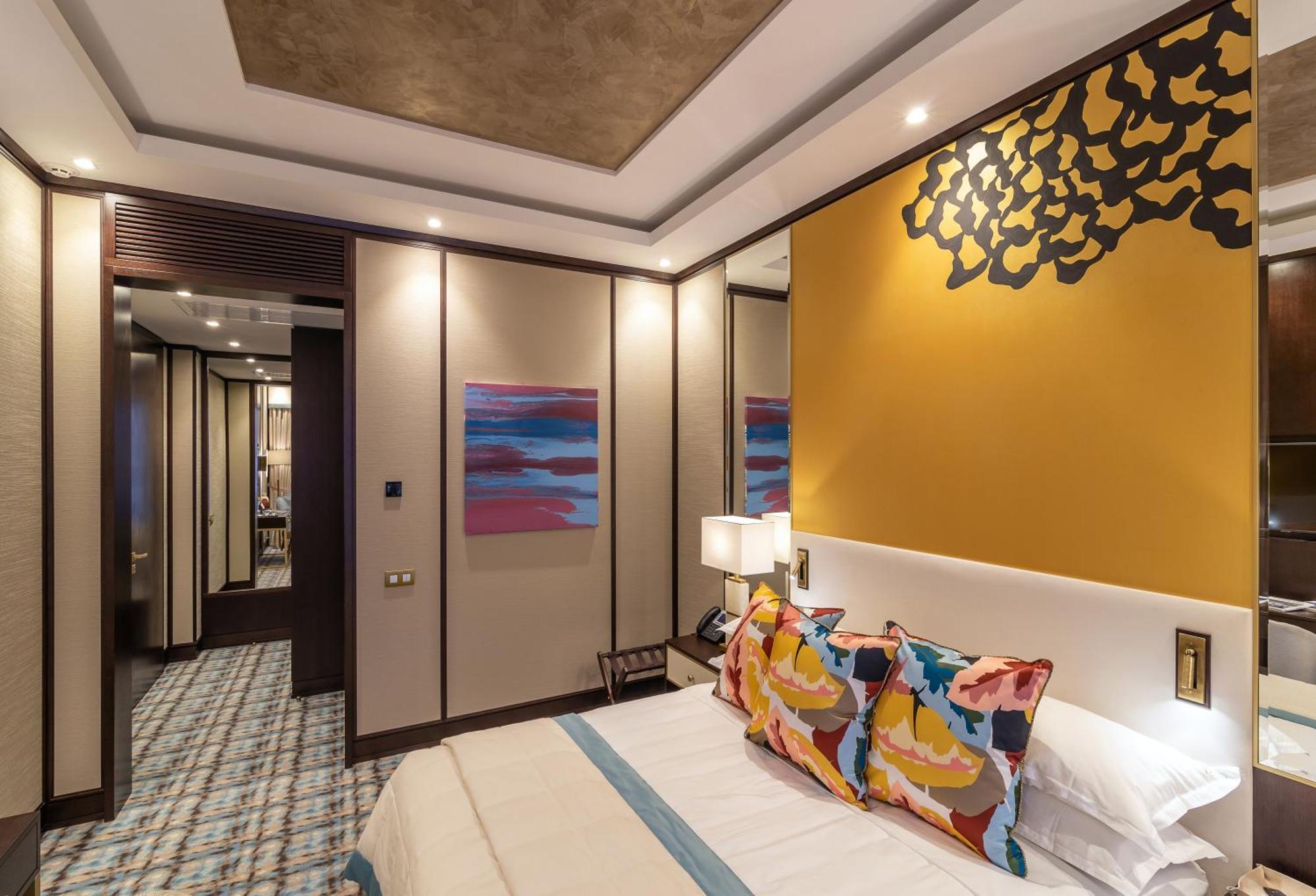 Soho Boutique Hotel Dněpropetrovsk Pokoj fotografie