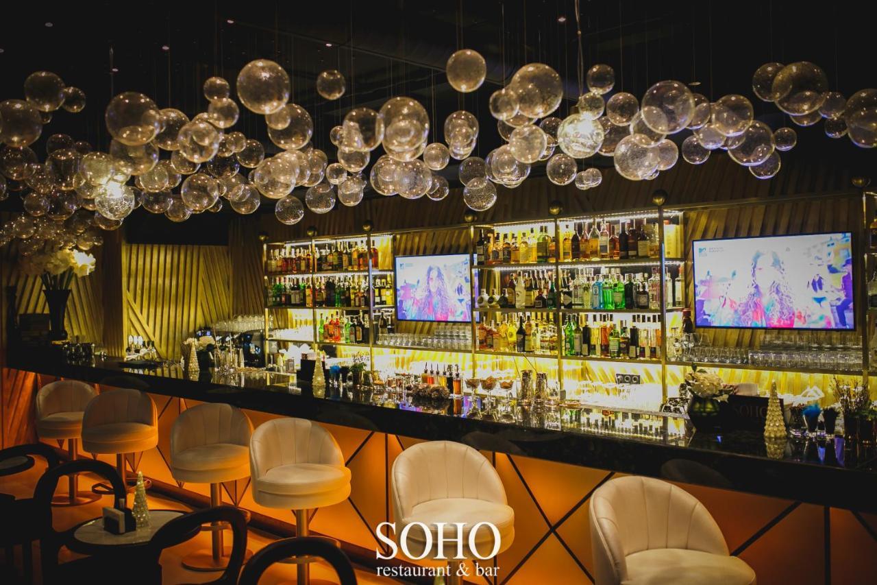 Soho Boutique Hotel Dněpropetrovsk Exteriér fotografie