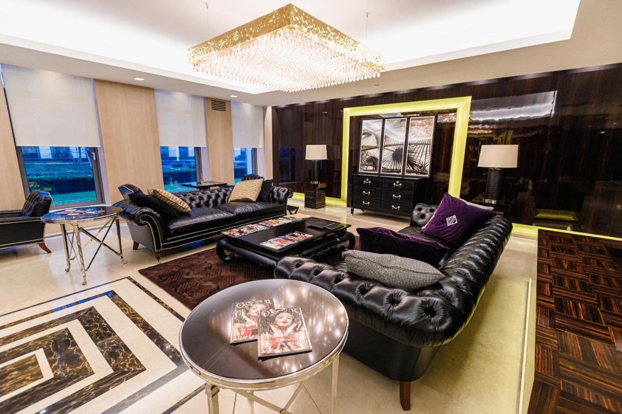 Soho Boutique Hotel Dněpropetrovsk Exteriér fotografie