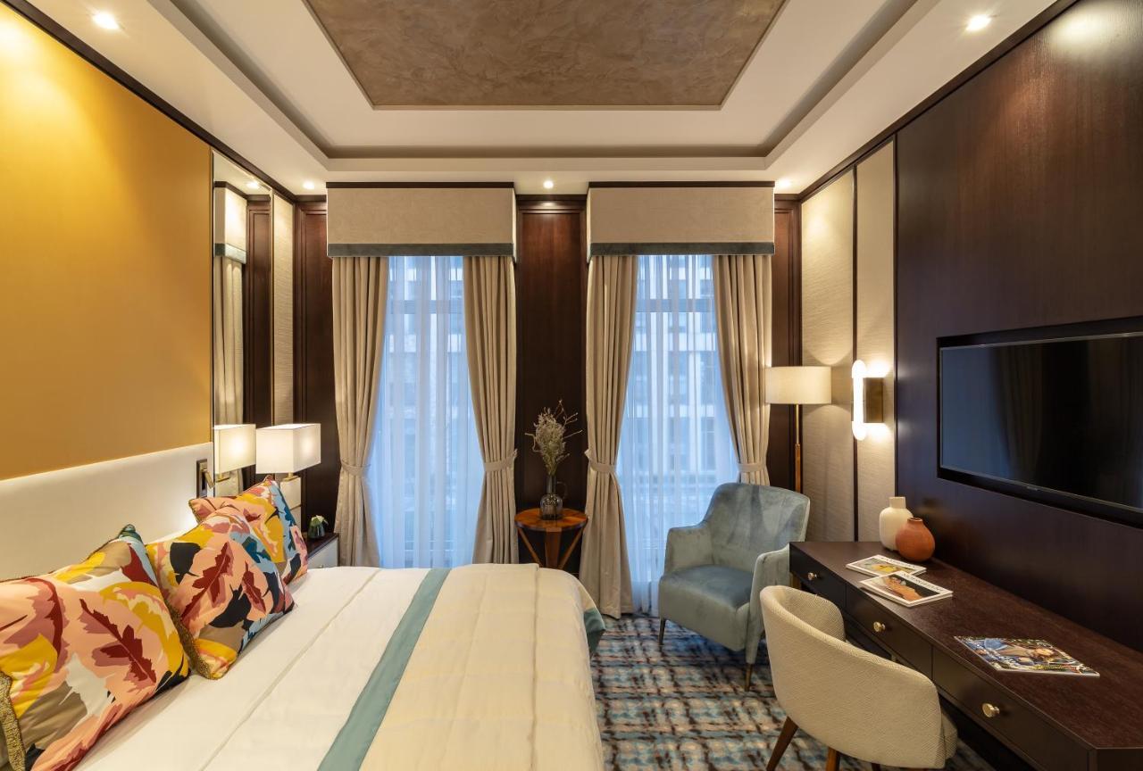 Soho Boutique Hotel Dněpropetrovsk Pokoj fotografie