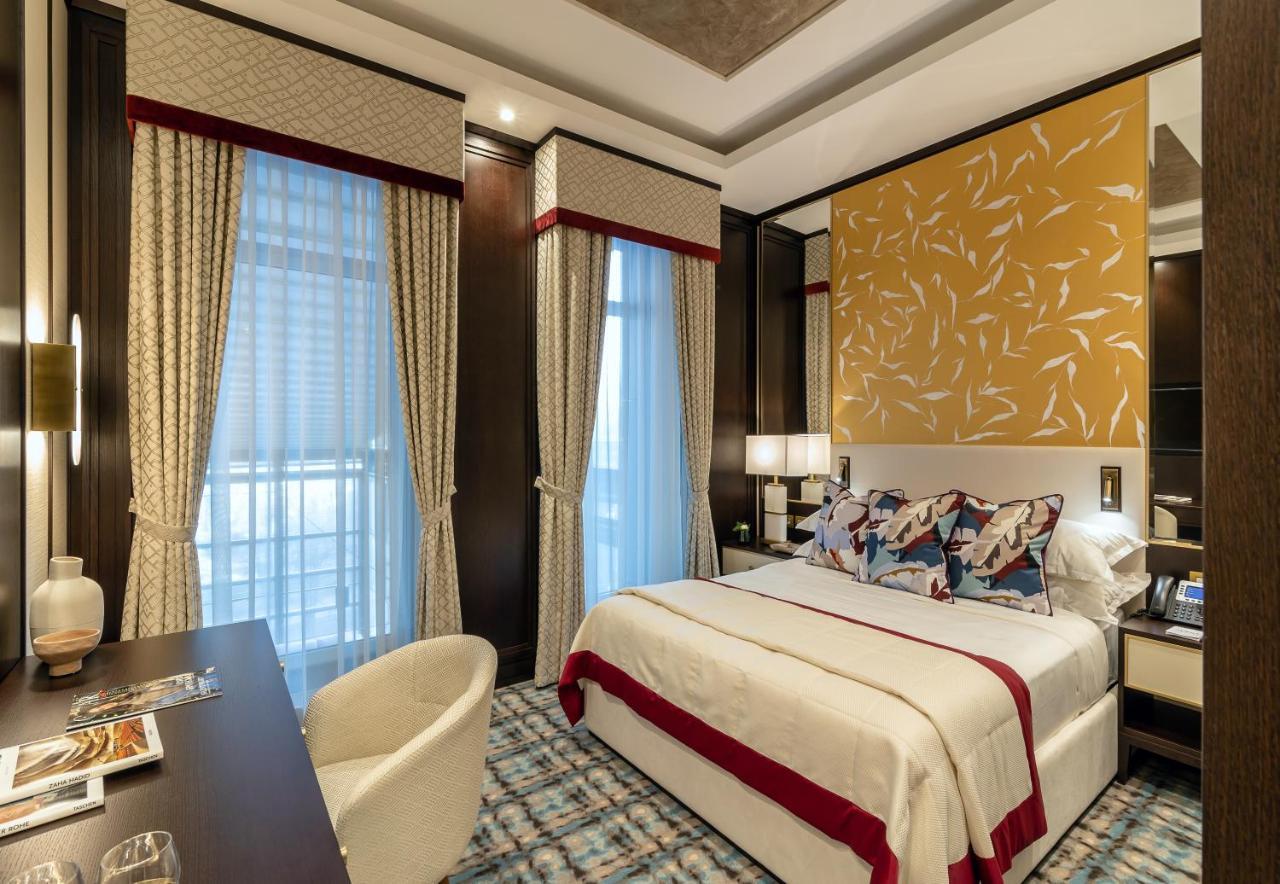 Soho Boutique Hotel Dněpropetrovsk Exteriér fotografie