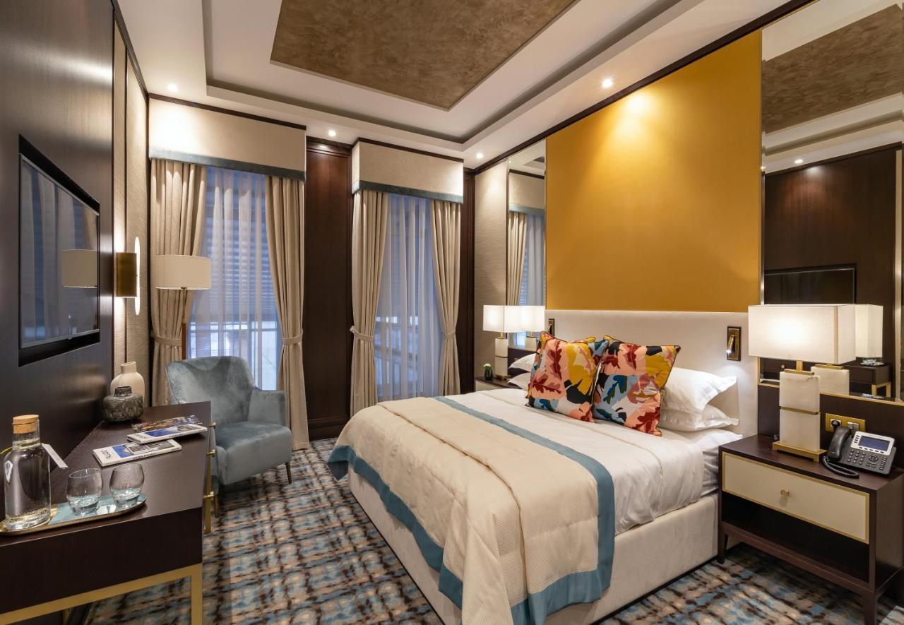 Soho Boutique Hotel Dněpropetrovsk Pokoj fotografie