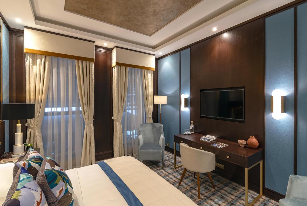 Soho Boutique Hotel Dněpropetrovsk Pokoj fotografie